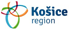 logo Košice region